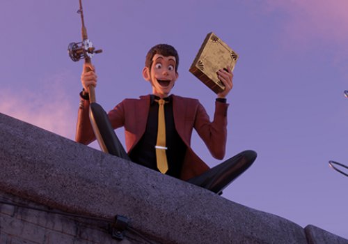 Anime Berlin: Lupin III. The First