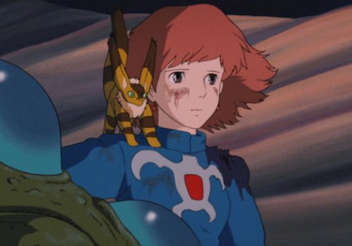 Anime Berlin: Nausicaä of the Valley of the Wind [OmeU]