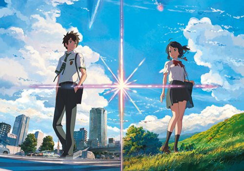 Anime Berlin: Your Name [Kimi no na wa.]