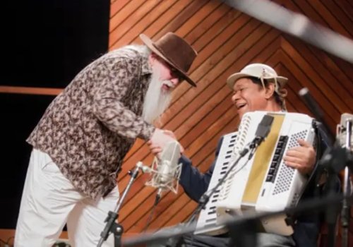 Cinebrasil: Dominguinhos