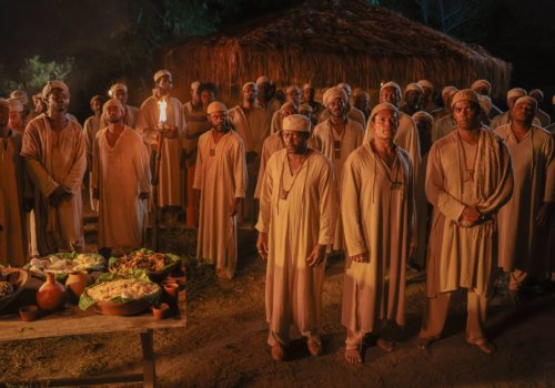 Cinebrasil: Malês