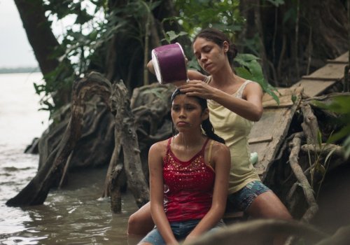 Cinebrasil: Manas