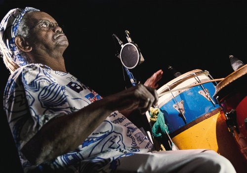 Cinebrasil: Môa, Raiz Afro Mãe