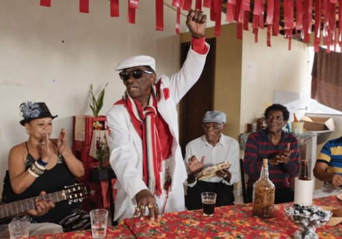 Cinebrasil: O Samba Que Mora Aqui