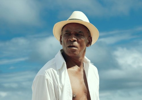 Cinebrasil: Pitanga