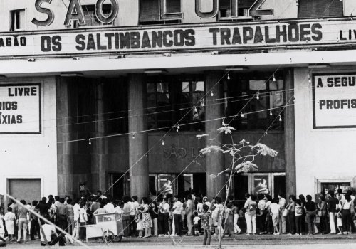 Cinebrasil: Elos da Matriarca + Retratos Fantasmas