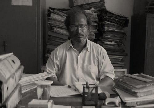 IndoGerman FilmWeek: Manikbabur Megh - The Cloud & the Man
