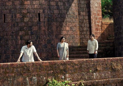 IndoGerman Filmweek: Three of us
