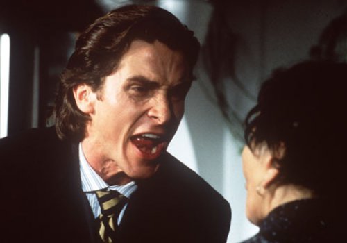Free Friday: Willem Dafoe: American Psycho