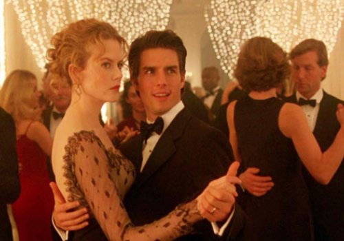 Clockwork Kubrick: Eyes Wide Shut