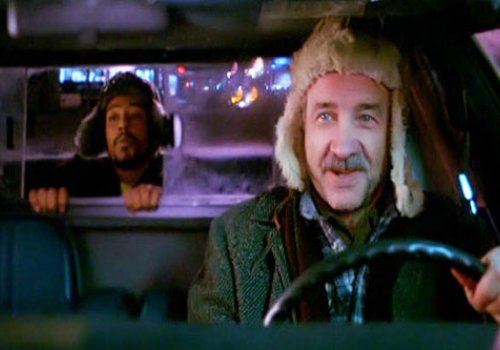 Wim & Jim: Night on Earth