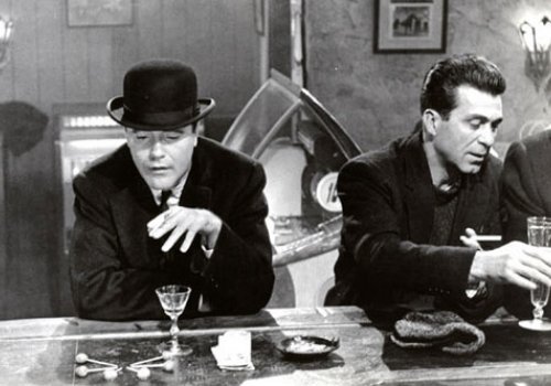 Lubitsch and Wilder: The Apartment