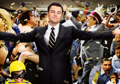 Free Friday: The Wolf of Wall Street