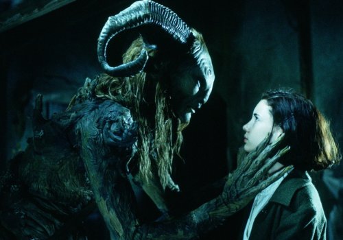 “¡No pasarán!” 90!: Pan`s Labyrinth