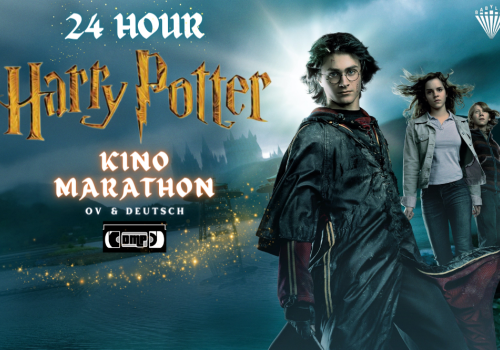 24 Hour Harry Potter [OV]  Marathon