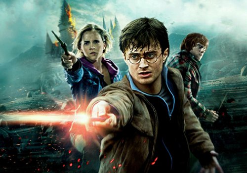 24 Hour Harry Potter [OV]  Marathon