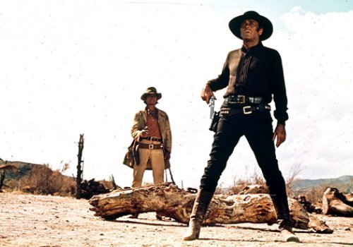 Claudia Cardinale: Once upon a Time in the West