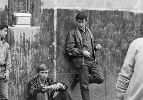 Nie wieder Krieg: Jahrgang 45