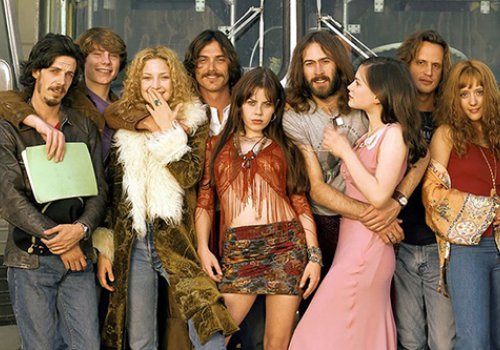 Like a Rolling Stone: Almost famous