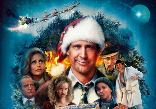 National Lampoon`s Christmas Vacation