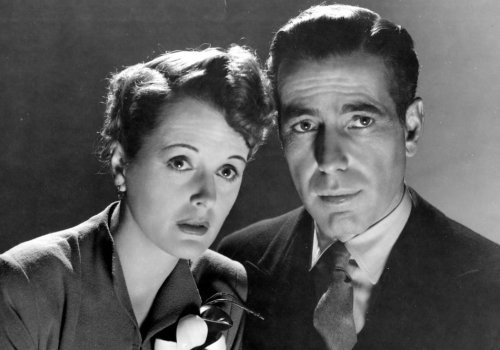 Film Noir: The Maltese Falcon
