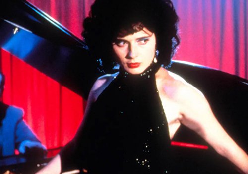 Blue Velvet