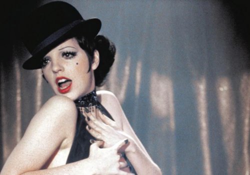 Bob Fosse: Cabaret (OV) - 50 years!