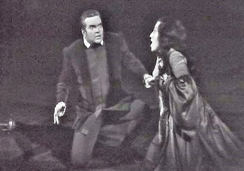 Felsenstein: Don Giovanni 