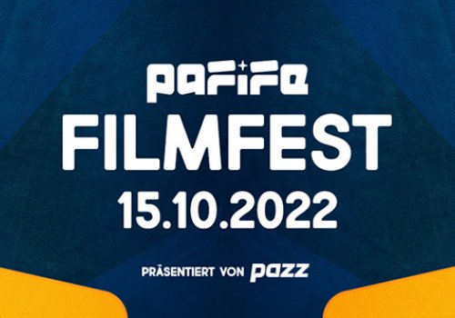 PaFiFe - das PAZZ-Filmfest 2022