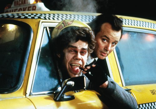 Scrooged [OmU]