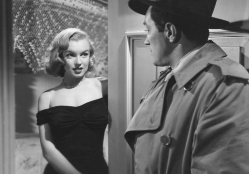 Film Noir: The Asphalt Jungle