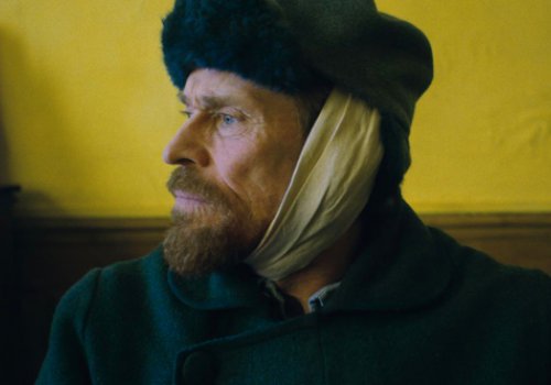 Willem Dafoe: At Eternity`s Gate