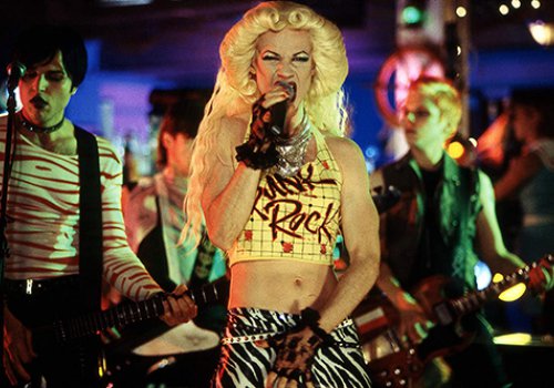 GAY FILM FEST: Hedwig and the Angry Inch