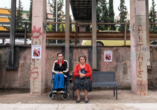 Greek Film Festival: Black stone