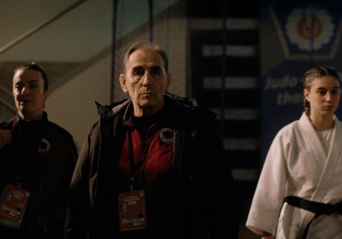 Greek Film Festival: Patty is Such a Girly Name