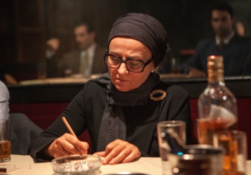 Greek Film Festival: Eftihia