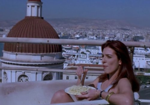 Greek Film Festival: Edge of Night