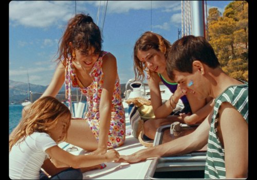 Greek Film Festival: Kyuka: Before Summer`s End