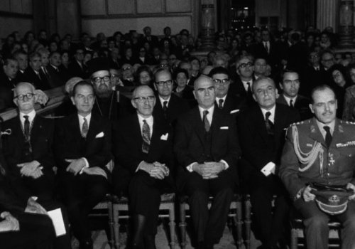 Greek Film Festival: Lo + Who Was Here?