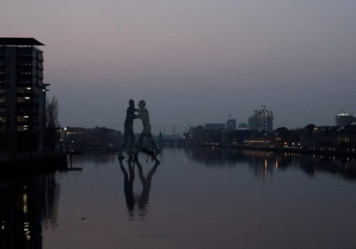 Greek Film Festival: Lights Out, Berlin!