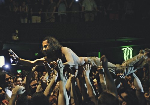 Greek Film Festival: They Talk About Worship Here