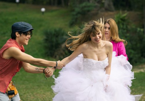 Greek Film Festival: Dodo [Closing Film] Berlinpremiere - Preisverleihung