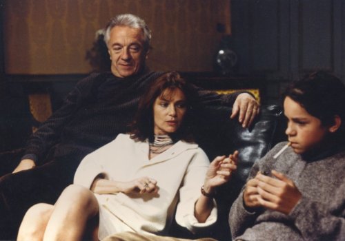 Hitchcock & Chabrol: A Judgement in Stone