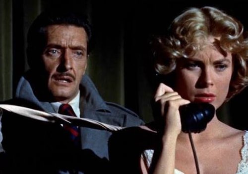 Hitchcock & Chabrol: Dial M for Murder