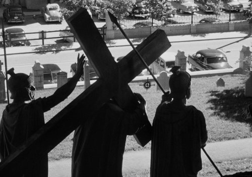 Hitchcock & Chabrol: I Confess