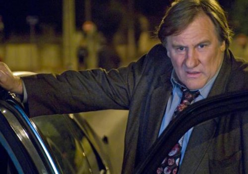 Hitchcock & Chabrol: Inspector Bellamy