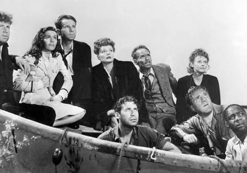 Hitchcock & Chabrol: Lifeboat