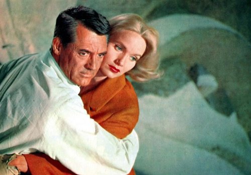 Hitchcock & Chabrol: North by Northwest