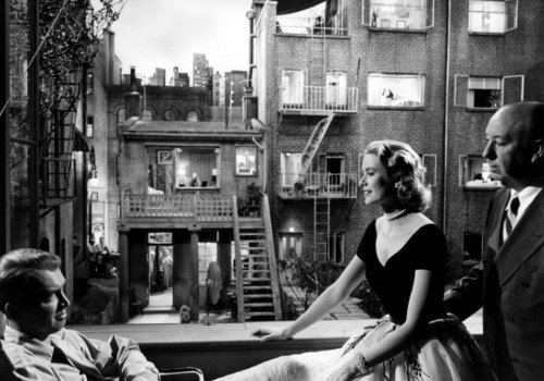 Hitchcock & Chabrol: Rear Window