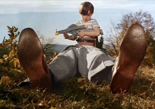 Hitchcock & Chabrol: The Trouble with Harry